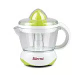 Girmi SR02 Spremiagrumi Elettrico 25W con Doppia Rotazione e Capacità 700cc