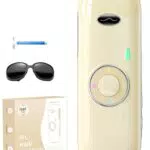 Haarlosy Epilatore IPL Indolore con Tecnologia Innovativa IGBT per Corpo e Viso