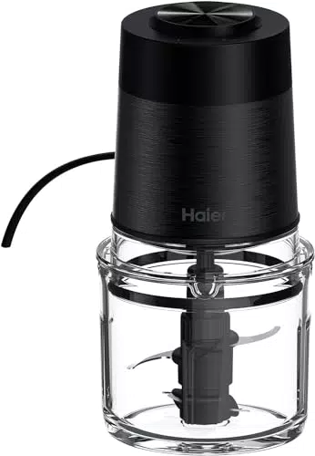 Haier Tritatutto I-Master Series 5 Elettrico 550 W 2 Velocità Tritaverdure