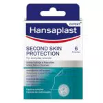 Hansaplast Cerotti Second Skin Protection Impermeabili e Cicatrizzanti
