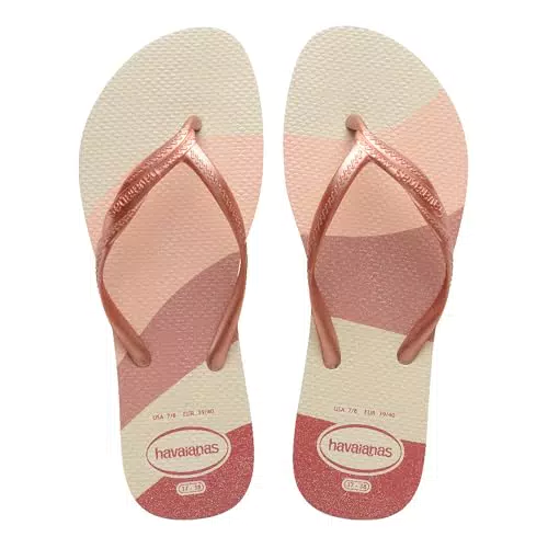 Havaianas - Infradito da Donna Comode e Versatili con Design Minimalista