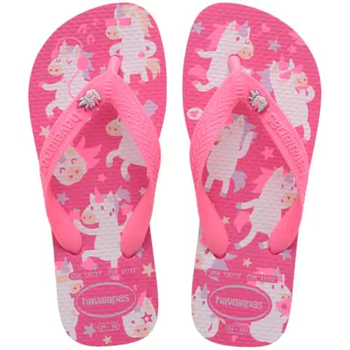Havaianas Kids Fantasy, Infradito, Pink Flux