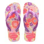 Havaianas - Kids Flores, Infradito, Comode, Resistenti E Divertenti