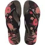 Havaianas Slim Organic - Infradito Donna Eleganti e Confortevoli