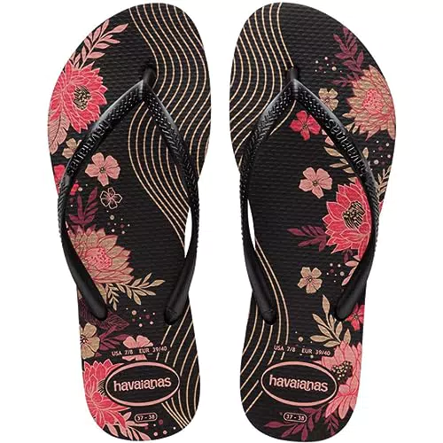 Havaianas Slim Organic - Infradito Donna Eleganti e Confortevoli