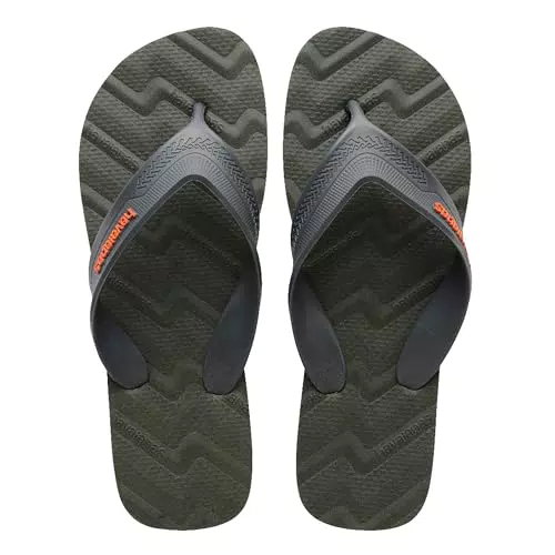 Havaianas Track Waves – Infradito Anatomiche Comode e Resistenti per Uomo