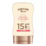 Hawaiian Tropic Satin Sun Lozione Solare SPF 15 Formato Viaggio 100 ml