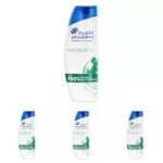 Head & Shoulders Shampoo Antiforfora Clinicamente Testato per Uso Quotidiano