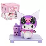 Hello Kitty - Kuromi e My Melody Blind Box Collezionabile Serie Love Letters