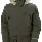 Helly Hansen Reine Parka Giacca da Uomo