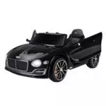 HOMCOM Macchina Elettrica per Bambini Bentley GT 6V con Telecomando e Suoni