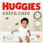 Huggies Pannolini Extra Care Design Disney Ultra Assorbenti per Protezione Completa