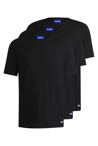 HUGO BLUE3_Naolo Maglia, Black1