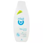 Infasil Bagnodoccia Neutro Delicato a pH Fisiologico, Clinicamente Testato