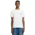 Inter - T-Shirt Embroidery Unisex-Adulto, Diverse Taglie/Colori Disponibili