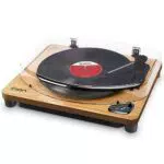 ION Audio Air LP - Giradischi Vinili Bluetooth con Software di Conversione USB
