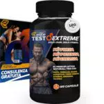 Italian Elite Testo Extreme 8000 mg - Integratore con Maca, Tribulus e Zinco