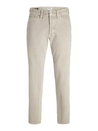 Jack & Jones Jjieddie Jjoriginal MF 400 Jeans Uomo Invernali