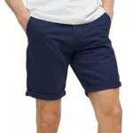 Jack & Jones Pantaloncini Chino Jpstbowie Jjshorts Solid