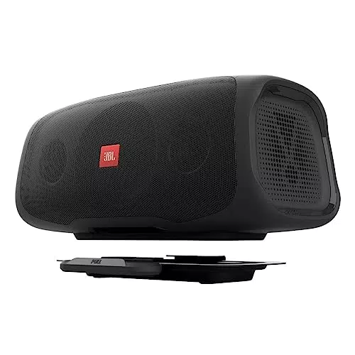 JBL BASSPRO Go: Subwoofer attivo e altoparlante Bluetooth per auto e uso esterno