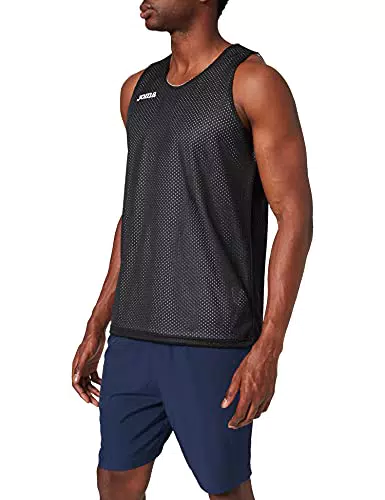 Joma Aro Maglia Reversibile Basket Unisex Adults