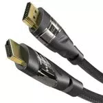 KabelDirekt Cavo HDMI 4K High Speed con Ethernet per PS5 e Xbox