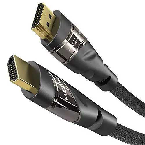 KabelDirekt Cavo HDMI 4K High Speed con Ethernet per PS5 e Xbox