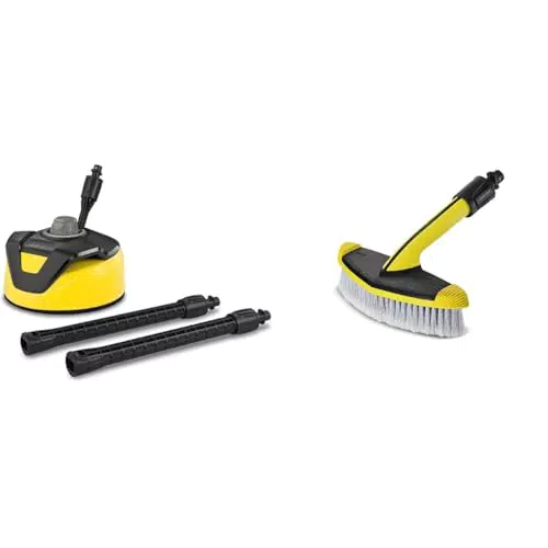 Kärcher T Racer T 5 - Pulitore ad Alta Pressione per Superfici Dure