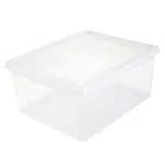 Keeeper Box Contenitore con Sistema di Ventilazione, 18 L, Modello Bea