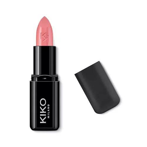 KIKO Milano Smart Fusion Lipstick - Rossetto Ricco e Nutriente dal Finish Luminoso