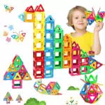 Kittery Giochi Magnetici Educativi per Bambini 3-8 Anni, Regalo Compleanno Natale