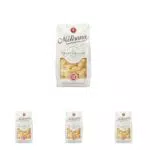 La Molisana Conchiglie Rigate n. 25 - Pasta di Grano Italiano Trafilata al Bronzo