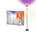 LEDVANCE Smart+ WiFi Lampada da Terra e da Parete, Dimmerabile, Luce RGB e Bianco