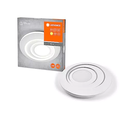 LEDVANCE Orbis Spiral Rd Cl LED - Lampada LED 42W 4000LM Classe di protezione IP20