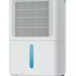 Leenon Deumidificatore Elettrico Portatile 16L/24h con 3 Modalità e Timer