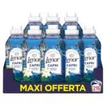 Lenor Ammorbidente Concentrato Essenze d'Italia - Capri, Note di Gardenia e Giacinto