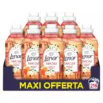 Lenor Ammorbidente Essenze d'Italia Siracusa con profumo di arancia e zagara