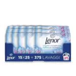 Lenor Fogli Profumati per Asciugatrice Risveglio Primaverile