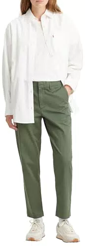 Levi's Essential Chino Donna - Pantaloni Eleganti e Versatili