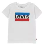 Levi's Lvb Sportswear Logo Tee, T-shirt Bambini e ragazzi