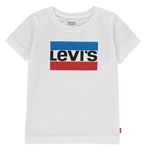 Levi's Lvb Sportswear Logo Tee, T-shirt Bambini e ragazzi