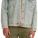Levi's Giacca Uomo Type 3 Sherpa Trucker