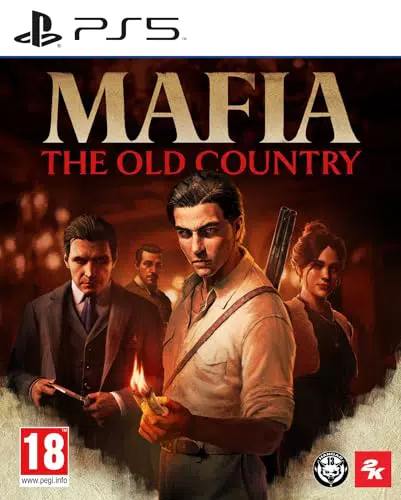 Mafia: Terra Madre - Gioco da Tavolo Strategico avvincente