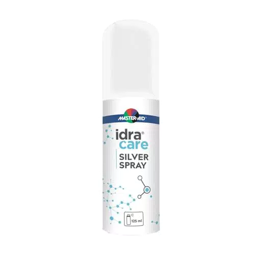 Master-Aid Idracare Spray Riparazione Cute 125ml