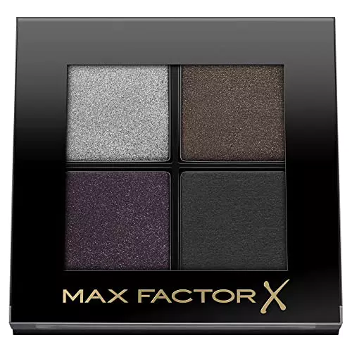 Max Factor Colour X-Pert Palette: Ombretti Intensi e Sfumabili