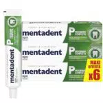 Mentadent Dentifricio Prevenzione Completa con Zinco - 8 Azioni Disturbi Orali