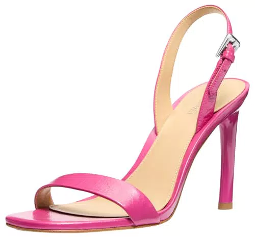 Michael Kors Sandali con Tacco KASIA per Donna