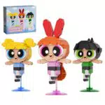 Millionspring Power Girls Set - Regalo Divertente per Bambini e Fan della TV