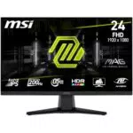 MSI MAG 242F Monitor Gaming FHD 24, 200Hz, Rapid IPS, FreeSync, HDR Ready