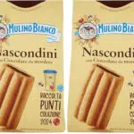 Mulino Bianco Biscotti Frollini Nascondini con Cioccolato da Mordere